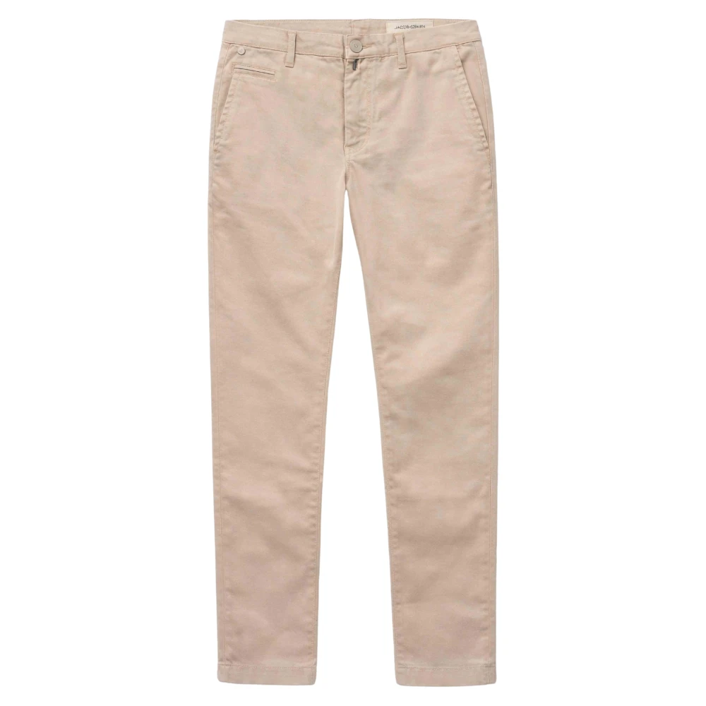 Jacob Cohën Uomo Beige Bobby Chino