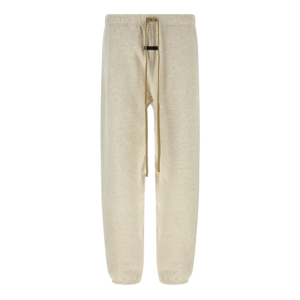 Fear Of God Men's Gray Classic Sweatpant - Sweatpants - M - Trousers