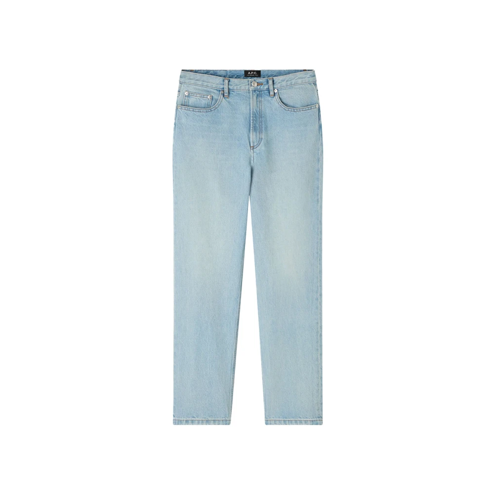 A.p.c. Uomo Blu Jeans, W31, New,