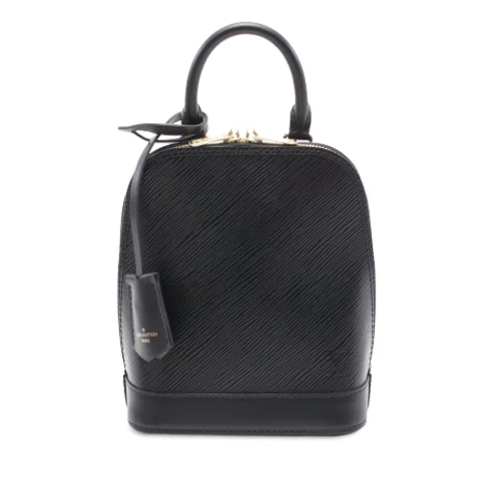 Pre-owned > Pre-owned Bags > Pre-owned Backpacks - - Louis Vuitton Vintage - Modalova