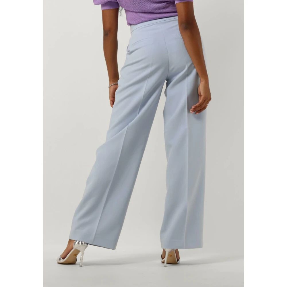 Aaiko Chic Blue Pants Sonja R Blue Dames