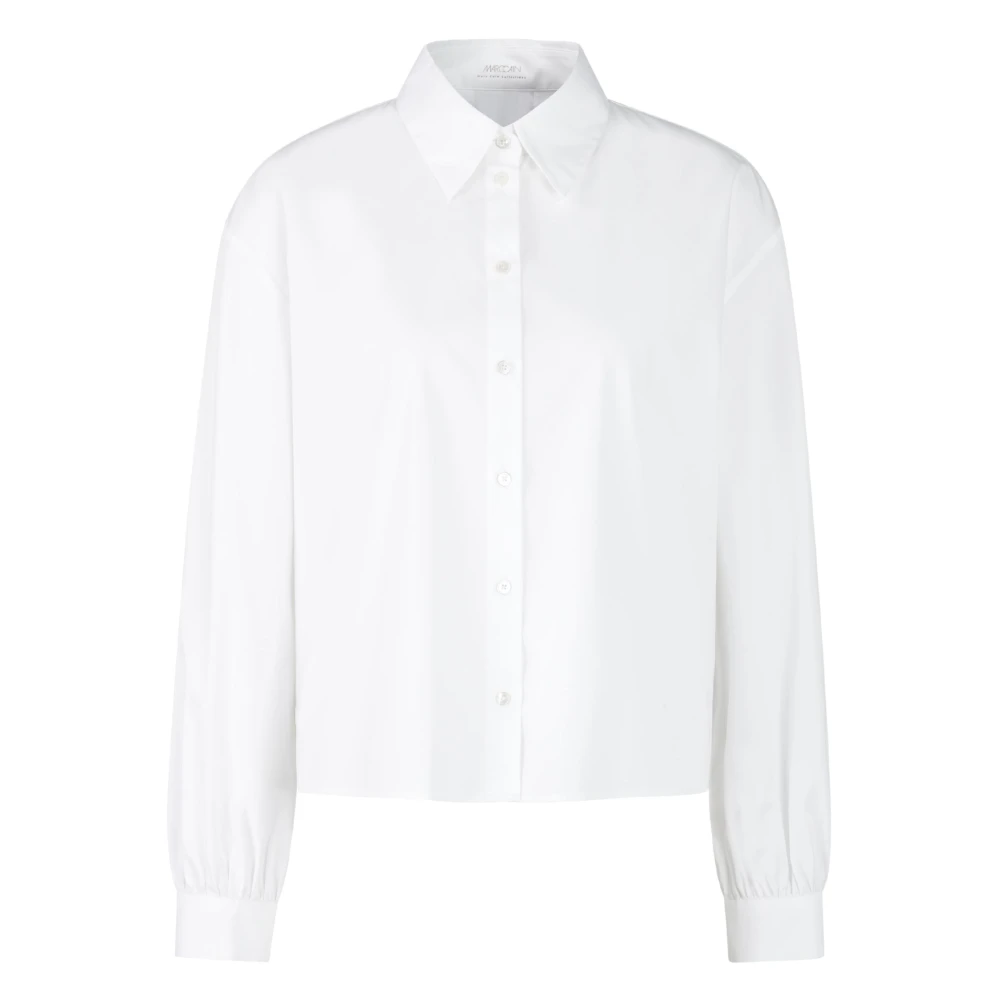 Blouses & Shirts > Shirts - - Marc Cain - Modalova