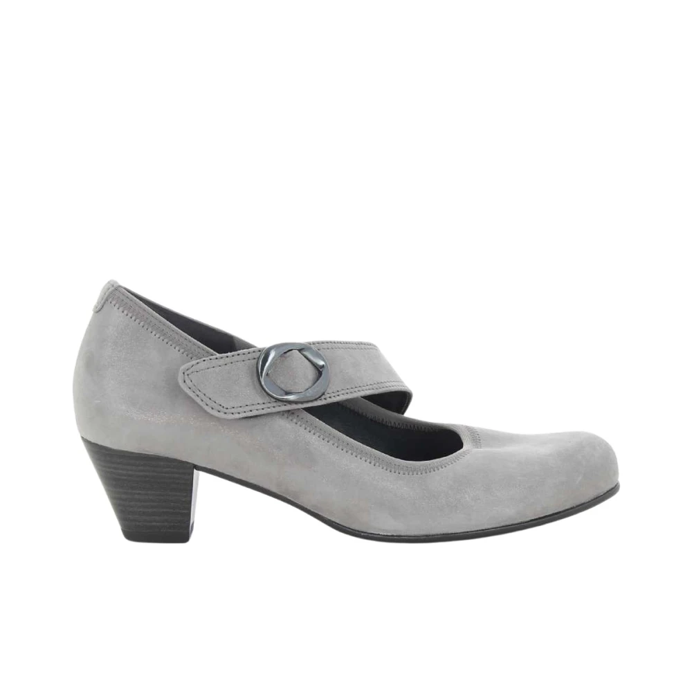 Gabor Beige 36.149 Damesschoenen Gray Dames