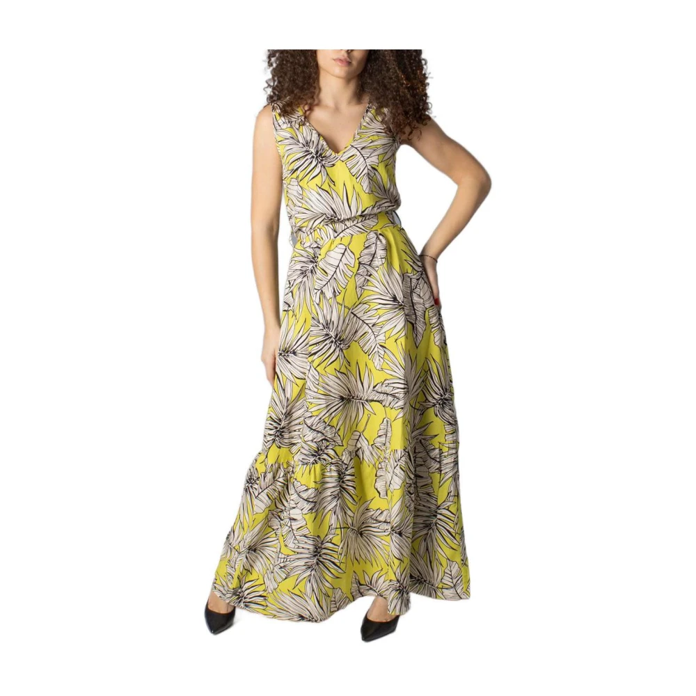 Dresses > Day Dresses > Maxi Dresses - - Gaudi - Modalova