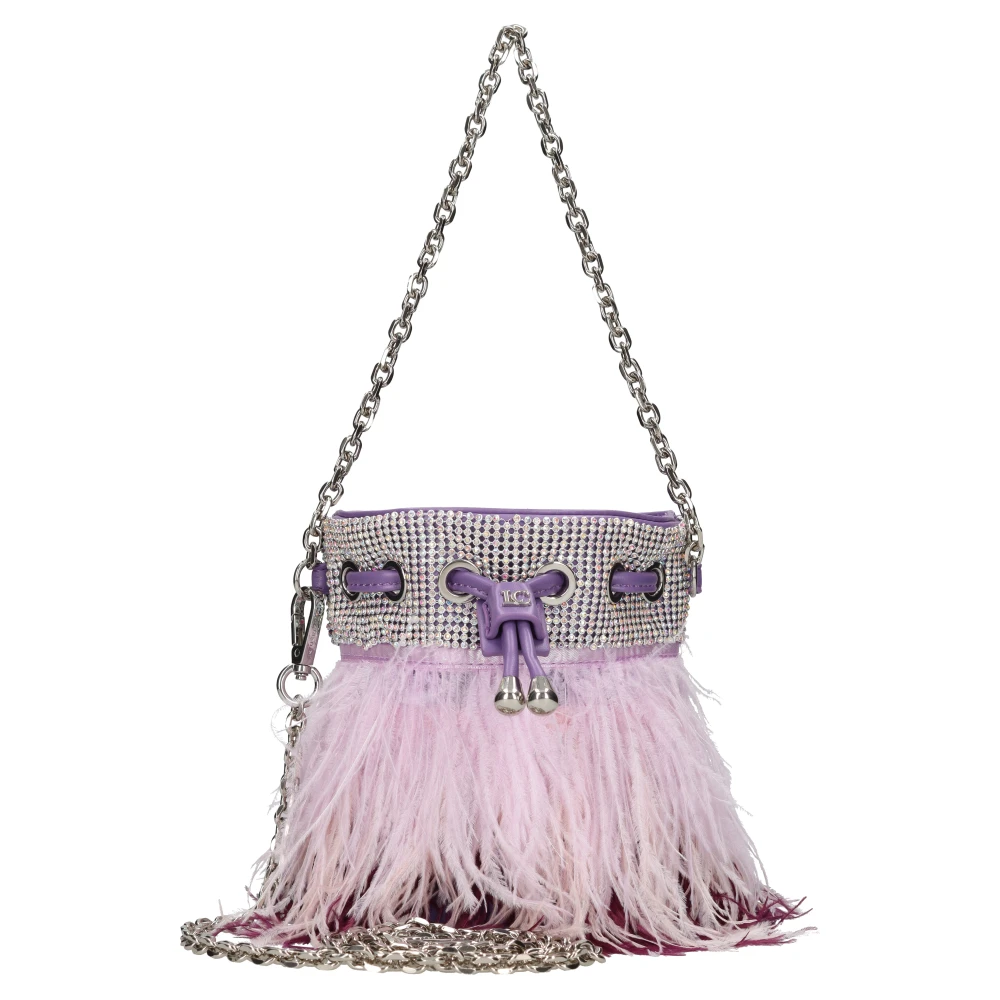 La Carrie Tassen.. Lila Purple Dames