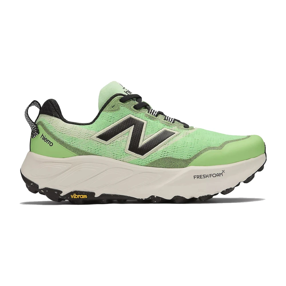 New Balance Fresh Foam X Hierro v9 Heren Schoenen Groen