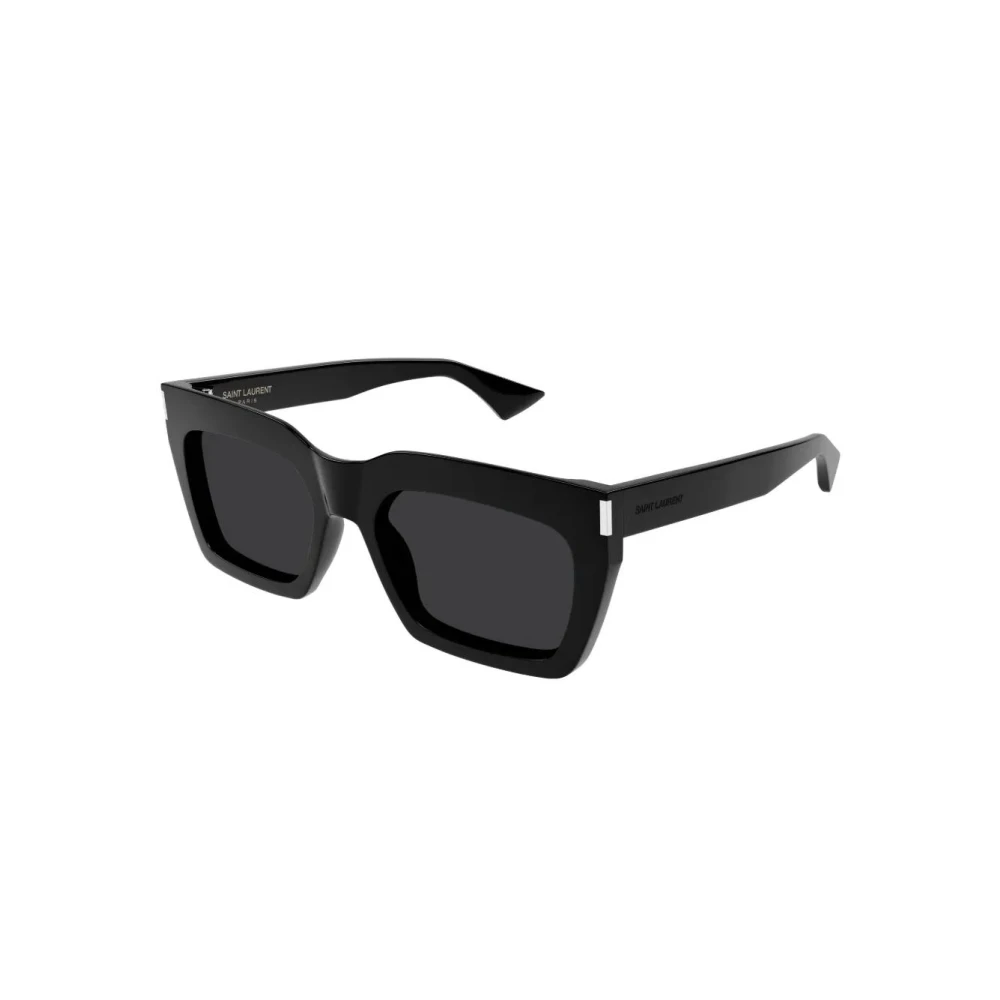 Saint Laurent Unisex Black Sunglasses, 55 Mm, Sl 810 Sunglasses