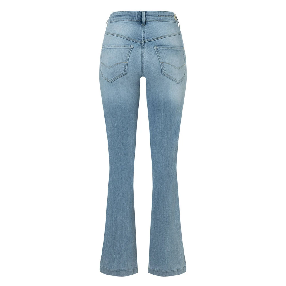 MAC Jeans 0358L543390 Blue Dames
