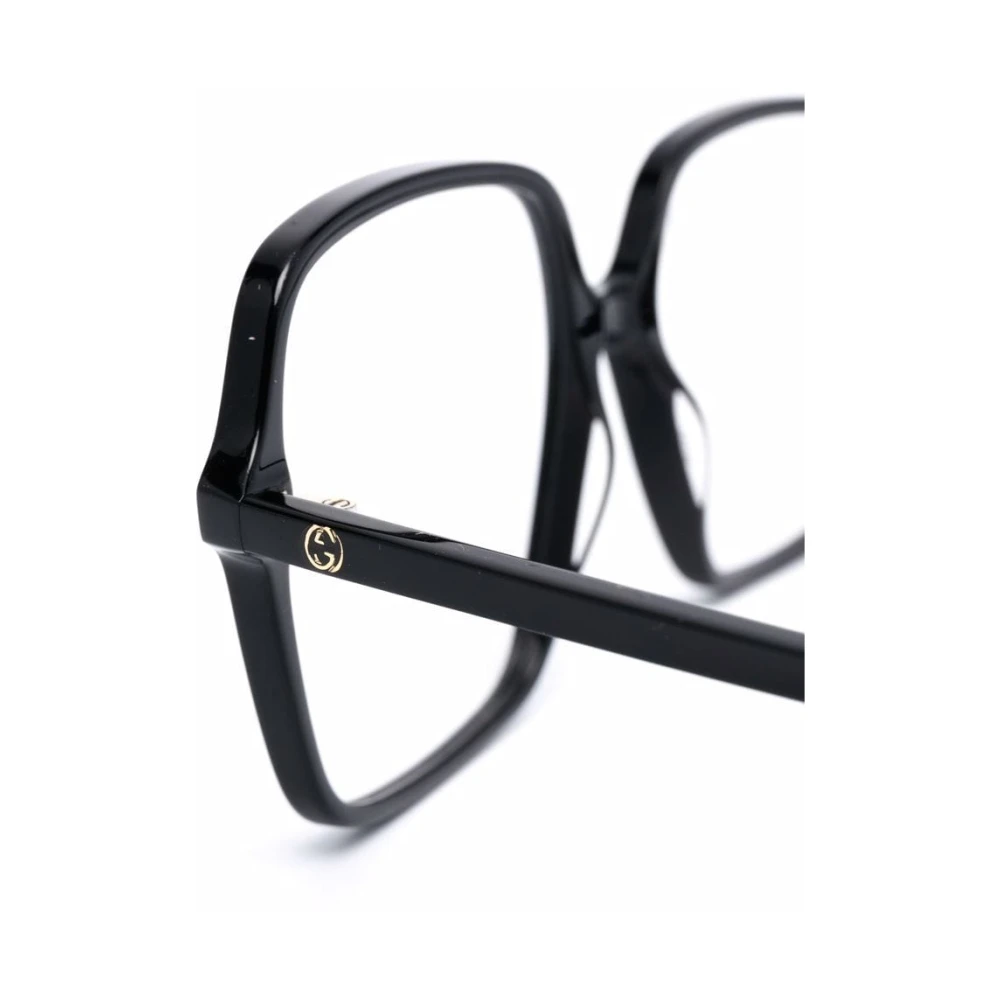 Gucci Optisch montuur Black Dames