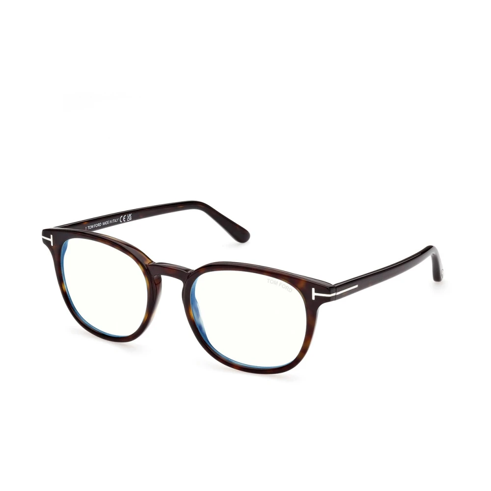 Tom Ford Verhoog je stijl met stijlvolle brillen Brown Heren