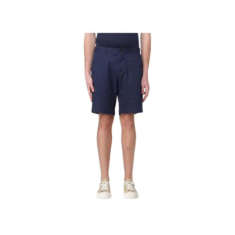 Michael Kors Korta Sommar Shorts Blue, Herr