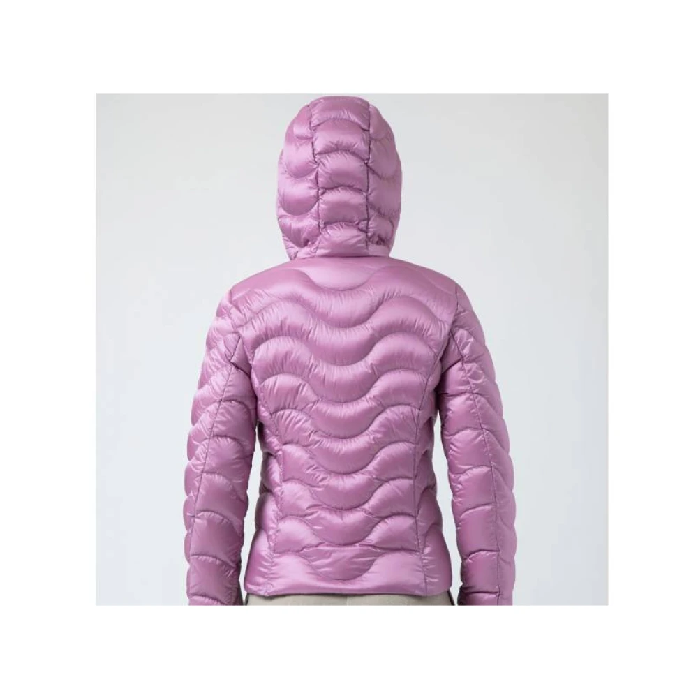 Ciesse Piumini Jassen Jacks Pink Dames