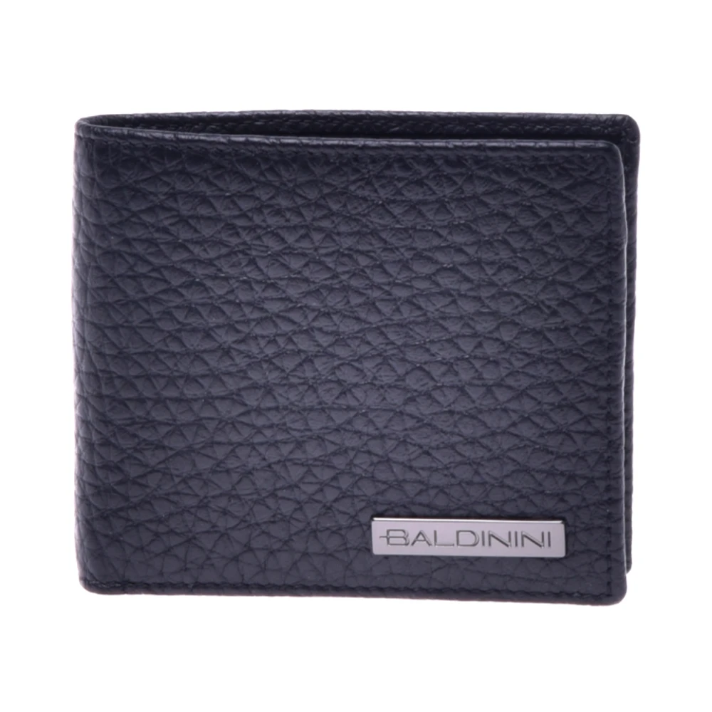 Baldinini Portemonnee Black Heren