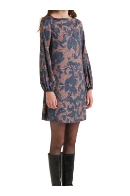 Sweet Foliage Dress
