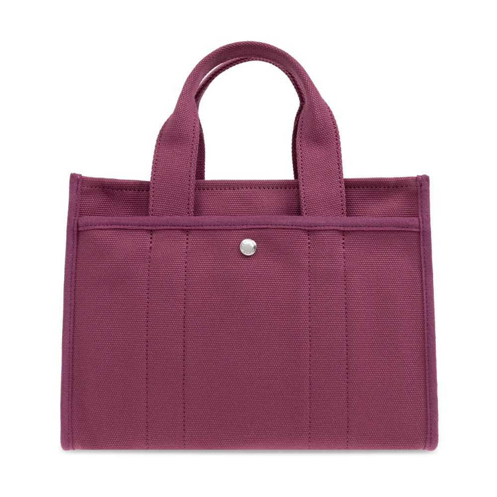 Coach shopper type tas Purple Dames