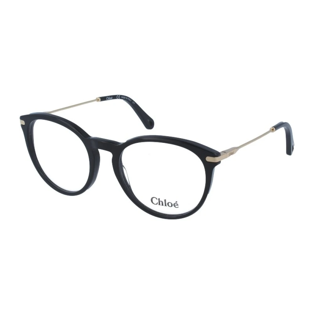 Chloé Glasses Black Dames