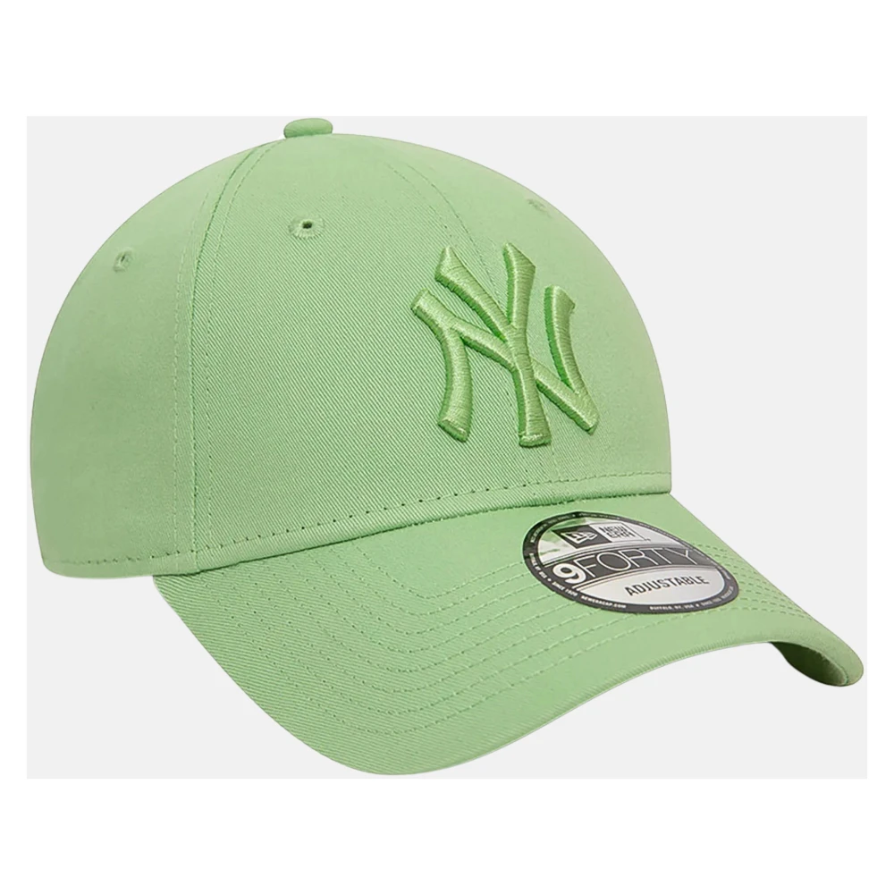 new era Groene Yankees League Essential Pet Green Unisex