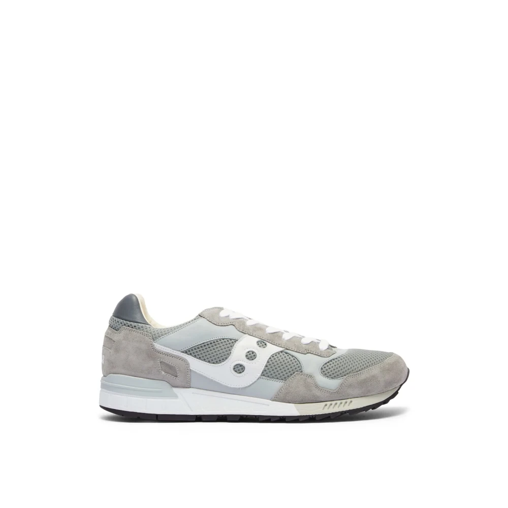 Saucony Italiaanse Shadow 5000 Sneakers Heren Schoenen Grijs