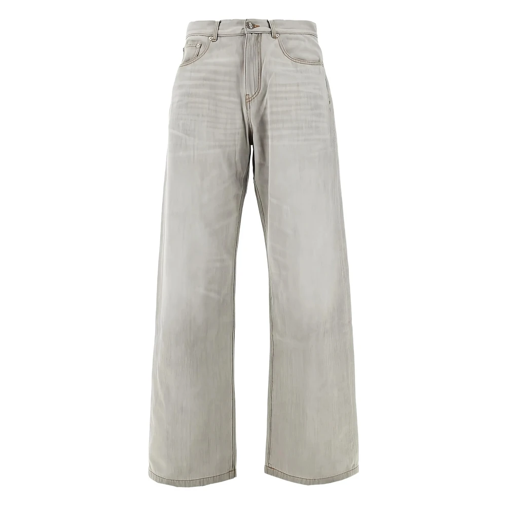 Jeans > Wide Jeans - - Palm Angels - Modalova