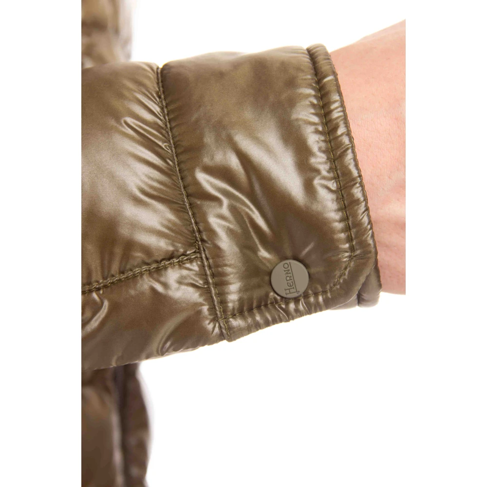 Herno Piumino 150 grammi Green Heren