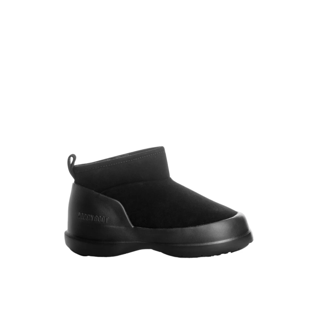 Moon Boot Faux Fur Winterlaarzen