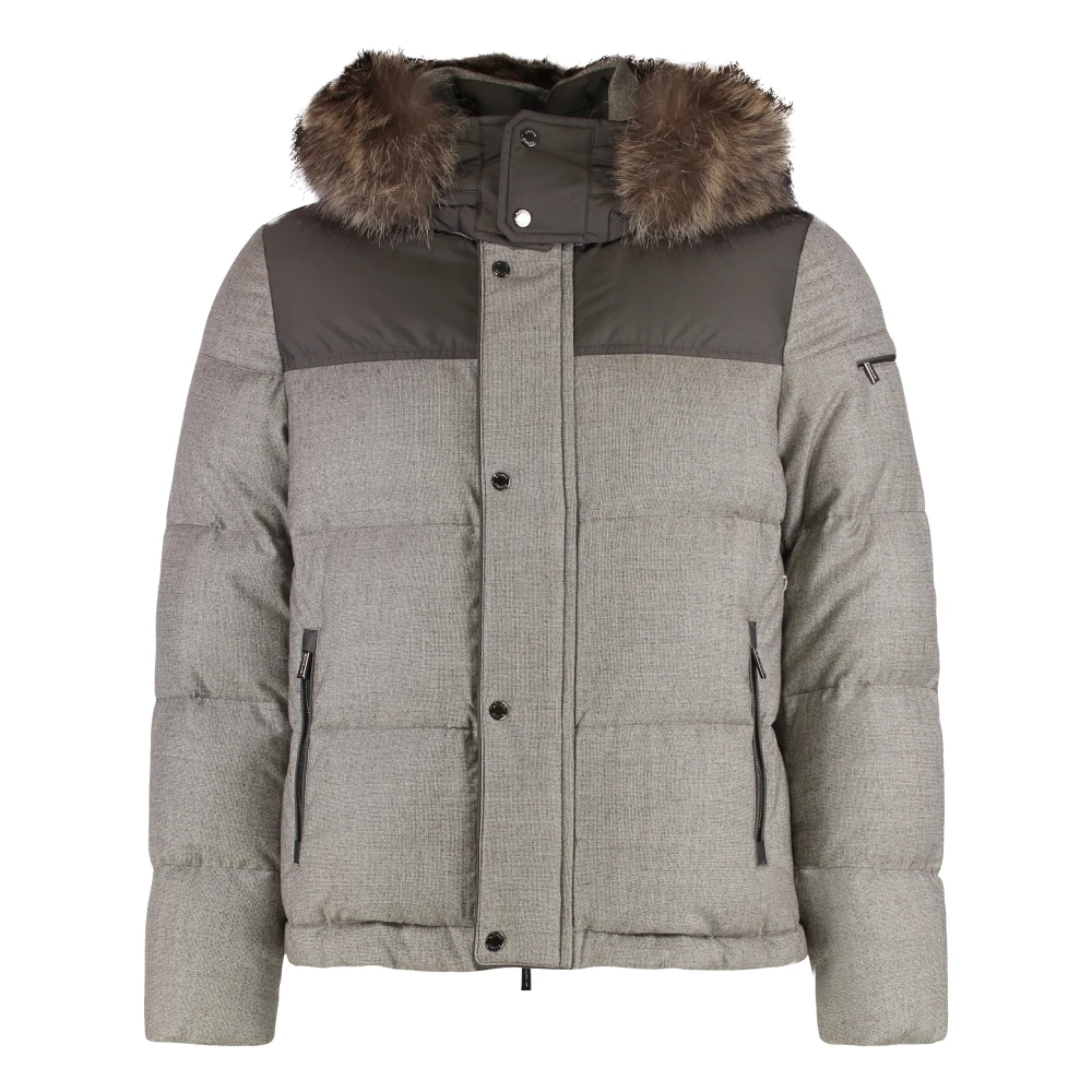 Jackets > Winter Jackets - - Moorer - Modalova