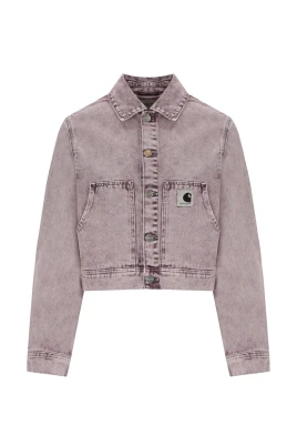 W' Arca Denim Jacket