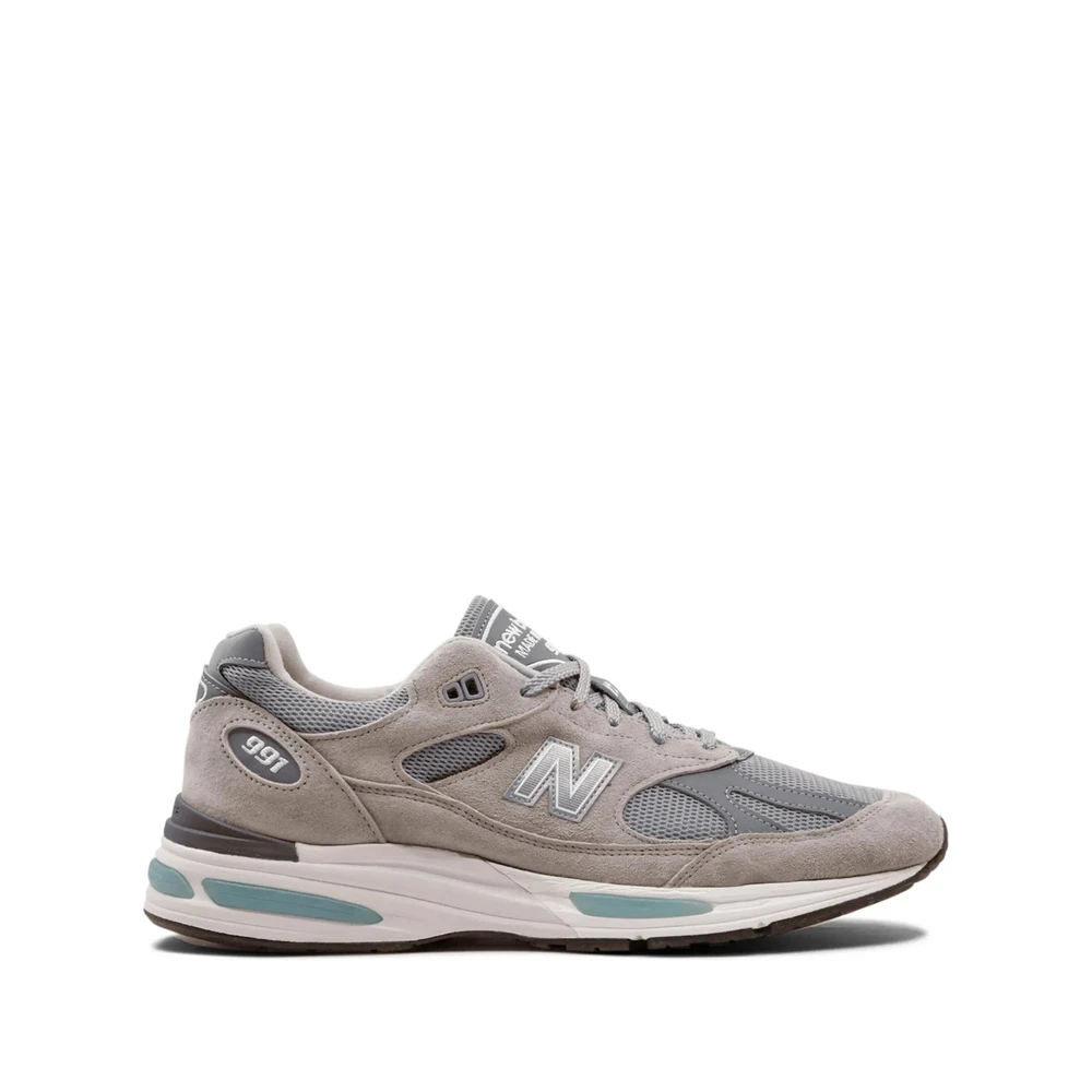 New Balance 991 V2 Heren Schoenen Grijs