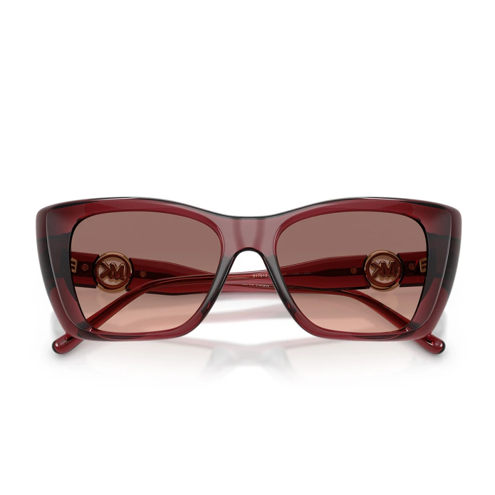 Michael Kors Women's Brown Sunglasses, 53 Mm, Tokyo Sunglasses