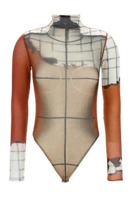 The Fire Bodysuit