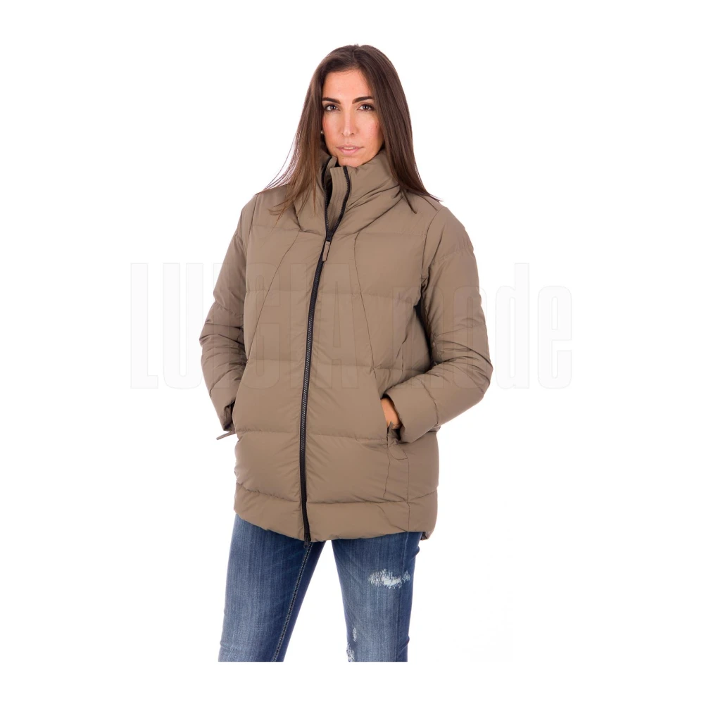 Aspesi Damesjas Beige Dames