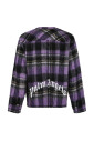 plaid-check-cardigan-sweater