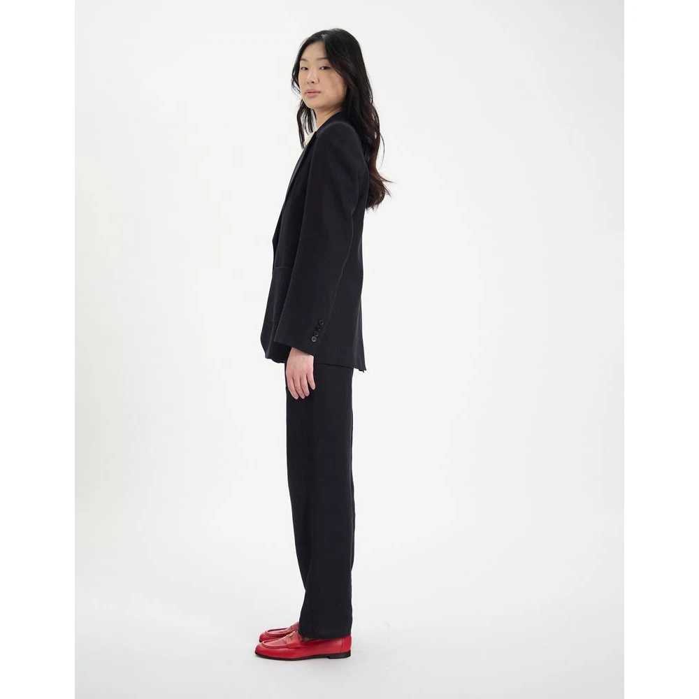 Ines De La Fressange Paris Thadee Jacket Black Dames