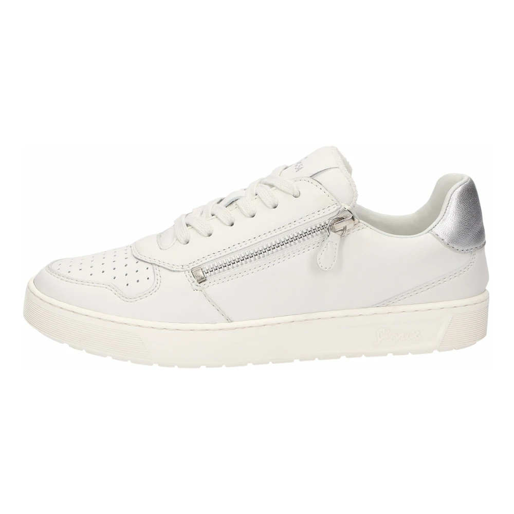 Sioux Sneaker Dames Schoenen Grijs