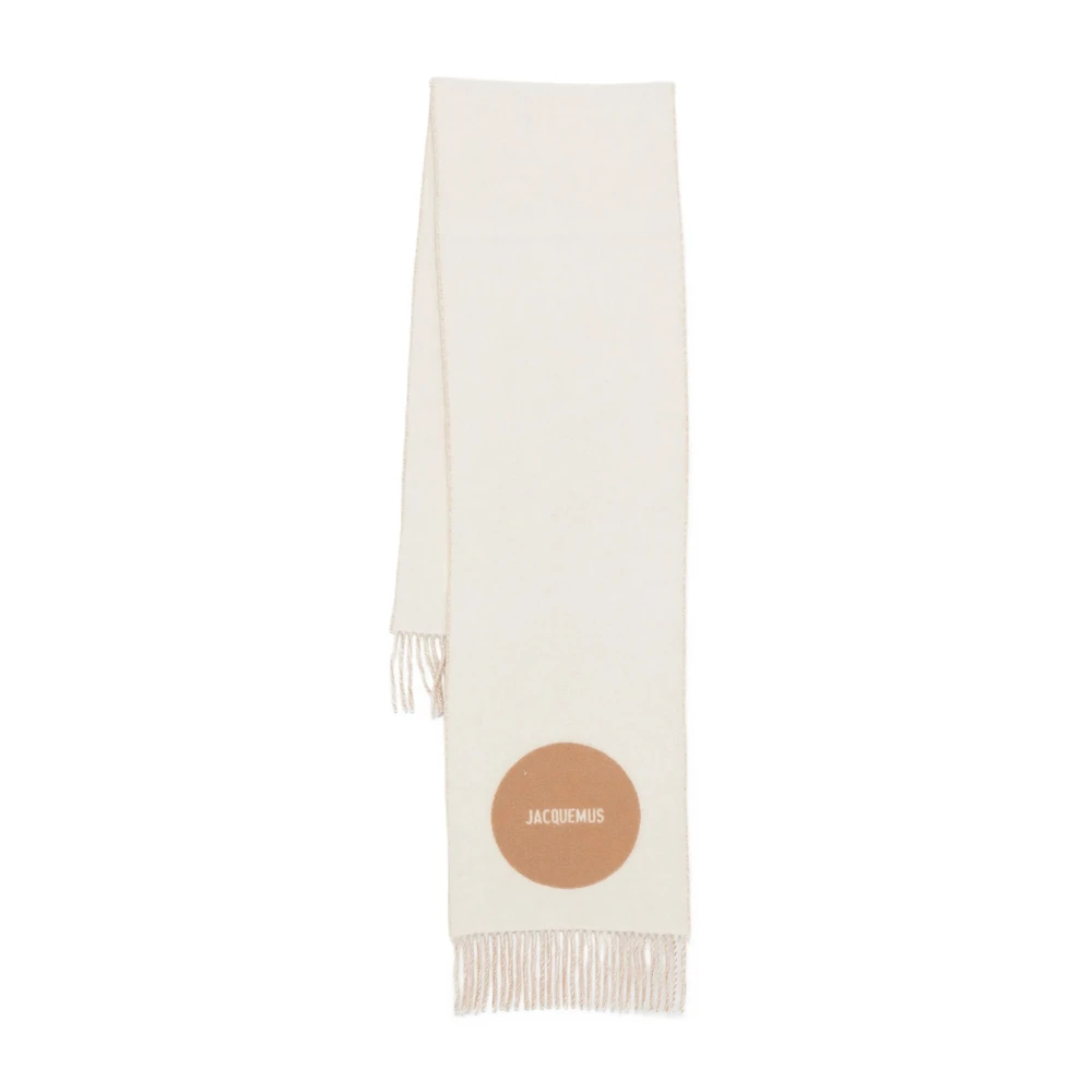 Accessories > Scarves > Winter Scarves - - Jacquemus - Modalova