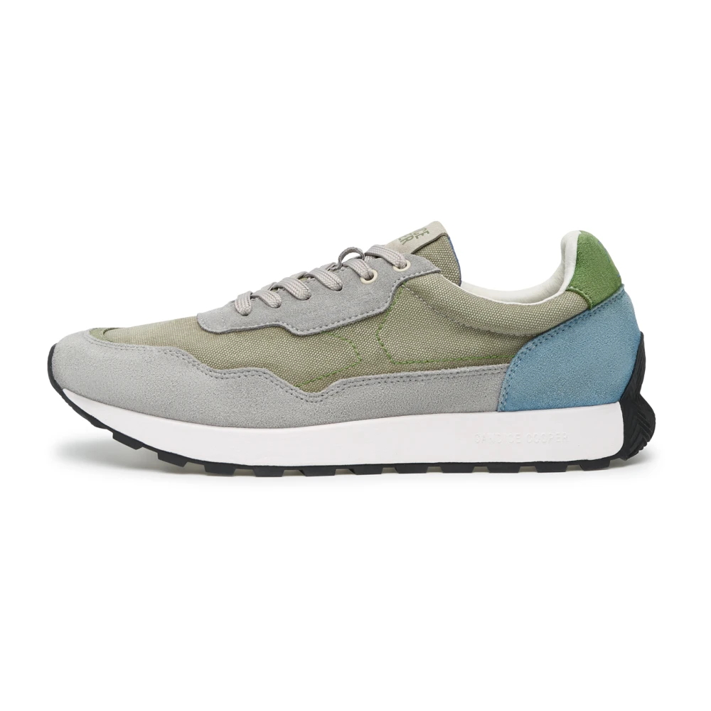 Candice Cooper Plume 3 Heren Schoenen Groen