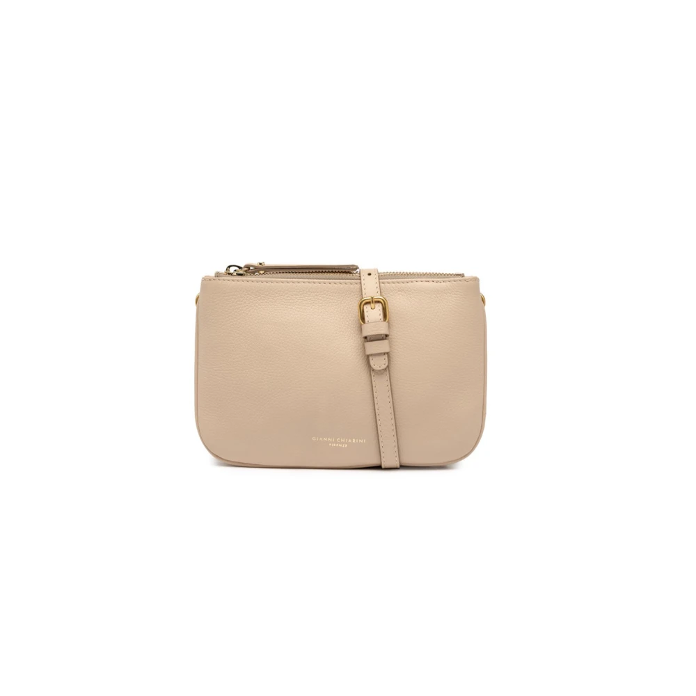 Gianni Chiarini Frida Schoudertas Beige Dames