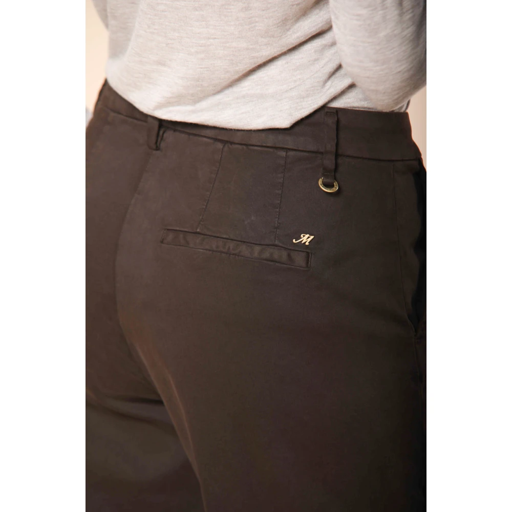 Mason's Winter Chino Broek voor Vrouwen Brown Dames