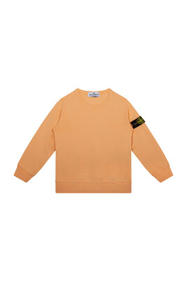 orange-knitted-jumper-with-compass-badge