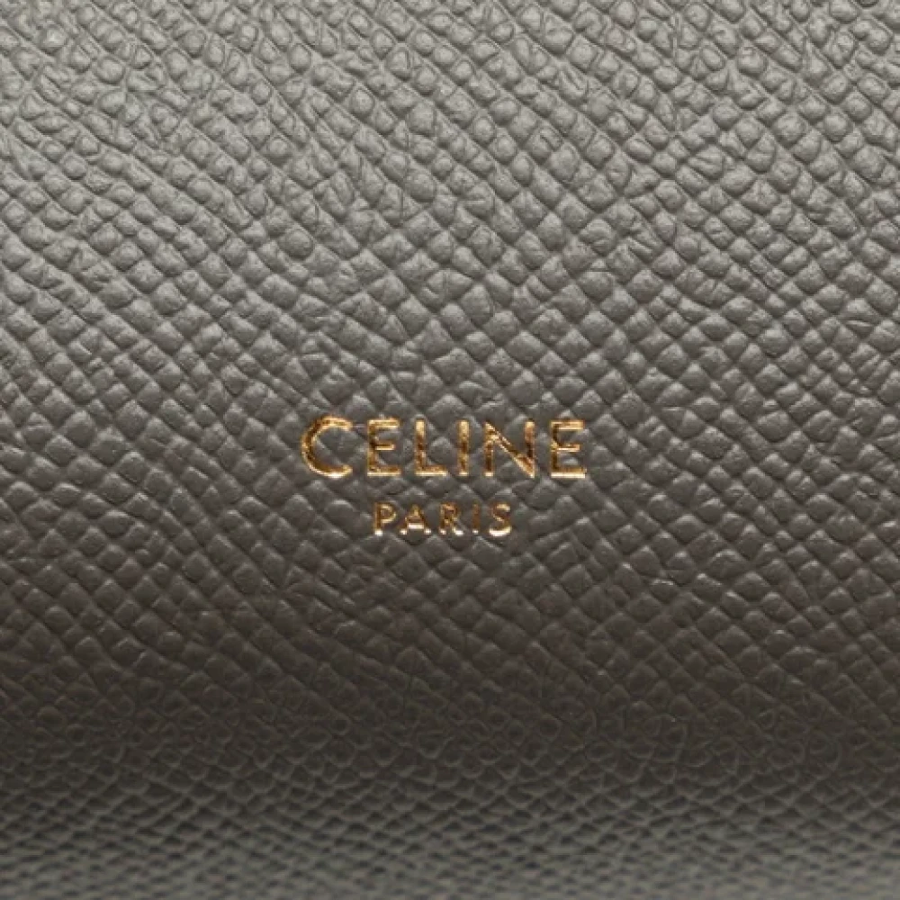 Celine Vintage Pre-owned Fabric celine-bags Black Dames