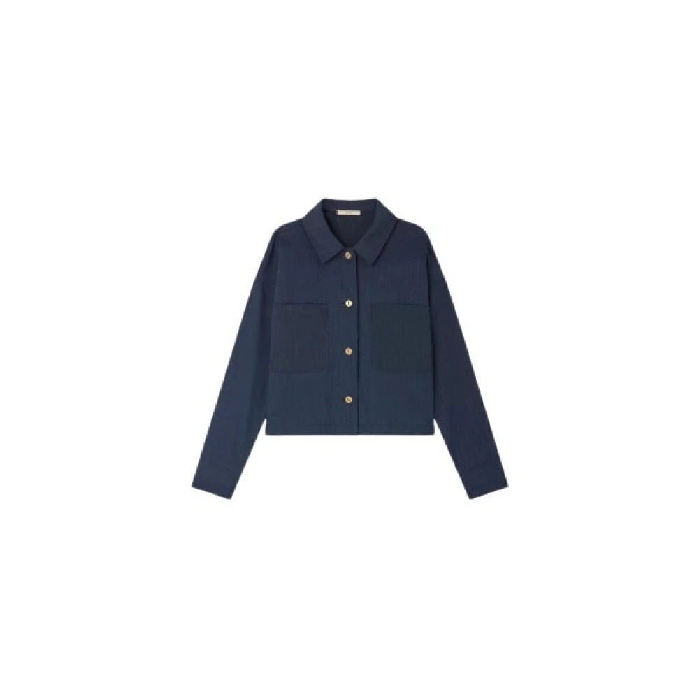Blouses & Shirts > Shirts - - Sessun - Modalova