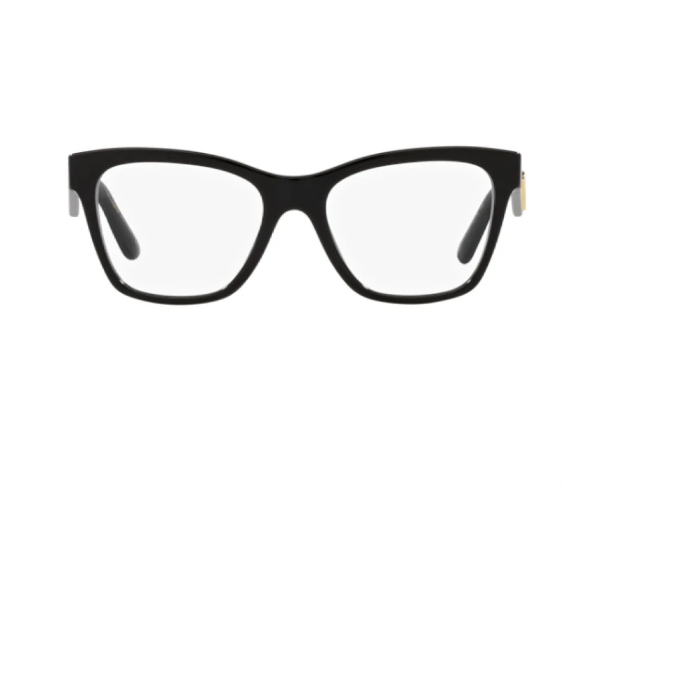 Dolce & Gabbana Glasses Svart Dam