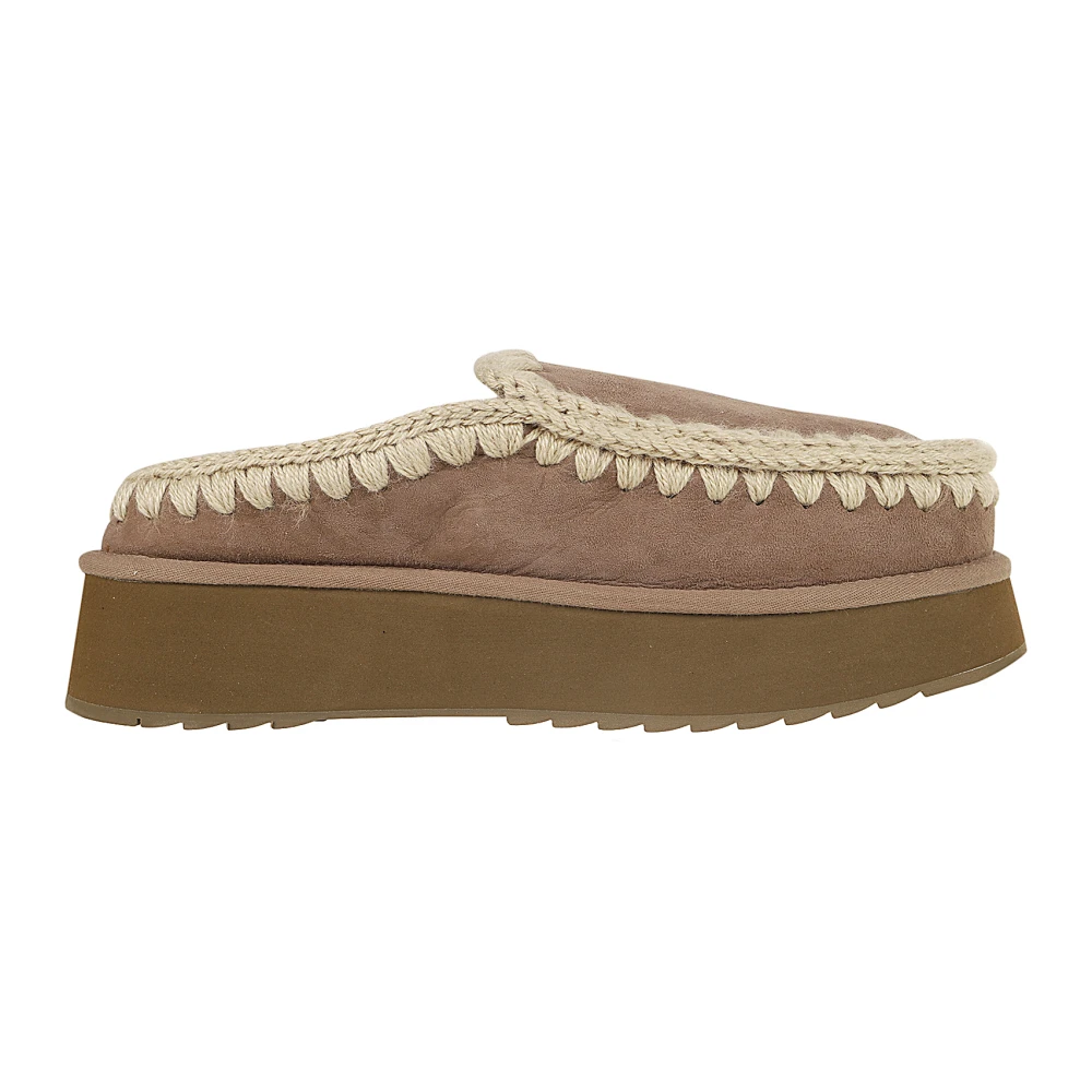 Shoes > Flats > Mules - - Mou - Modalova