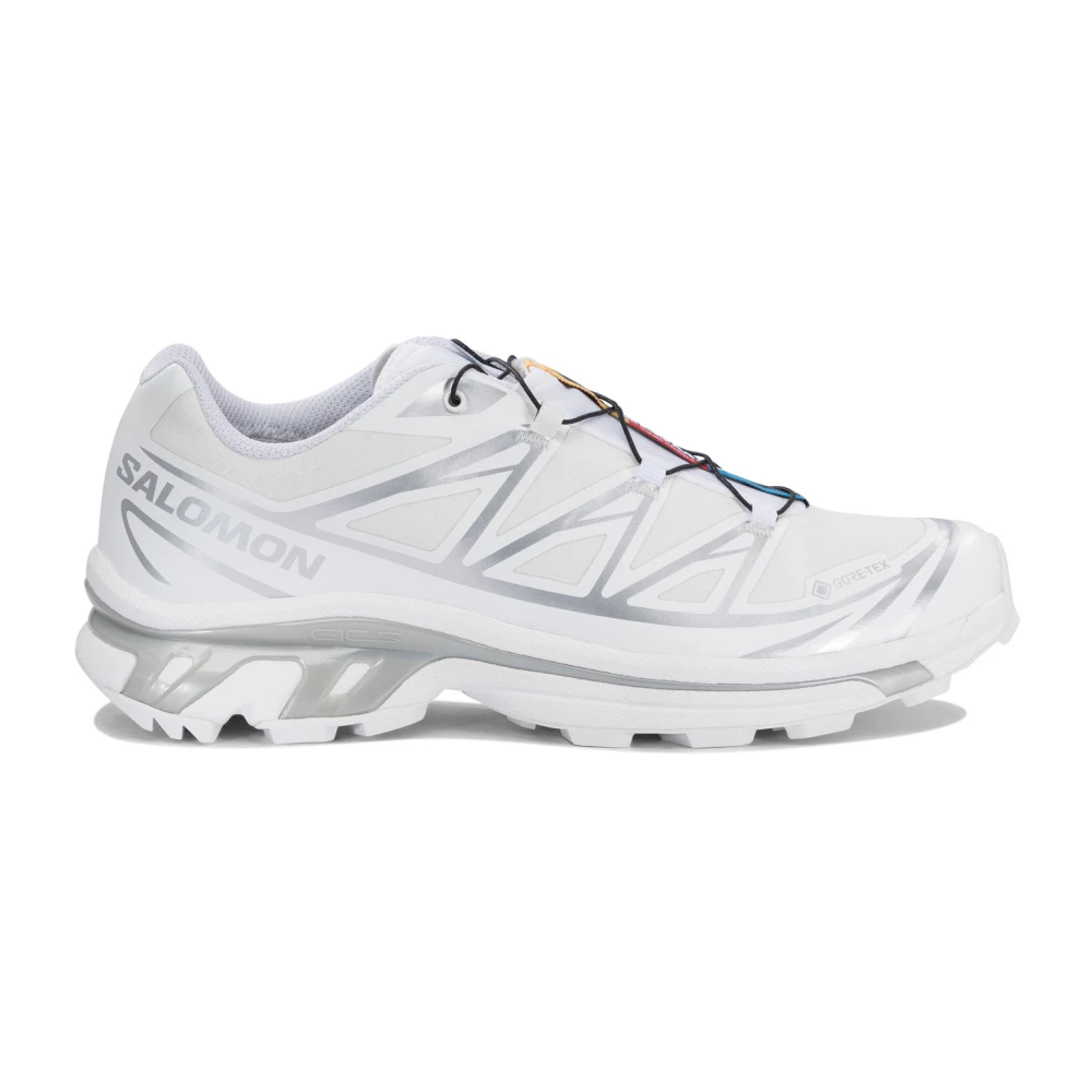 Salomon Urban Xt-6 Gore-Tex Sneakers Heren Schoenen Wit