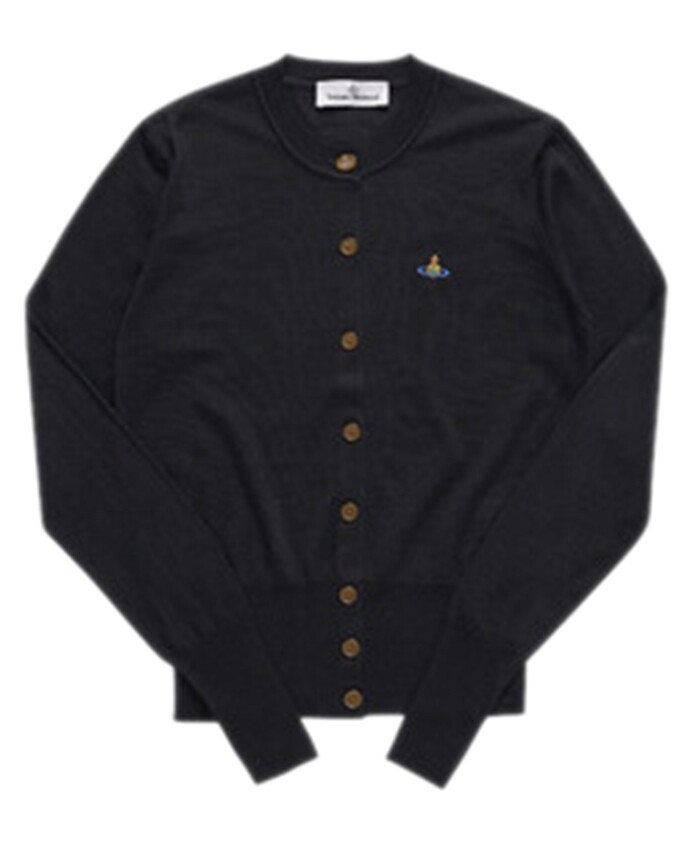 zwarte-cropped-cardigan-sweater