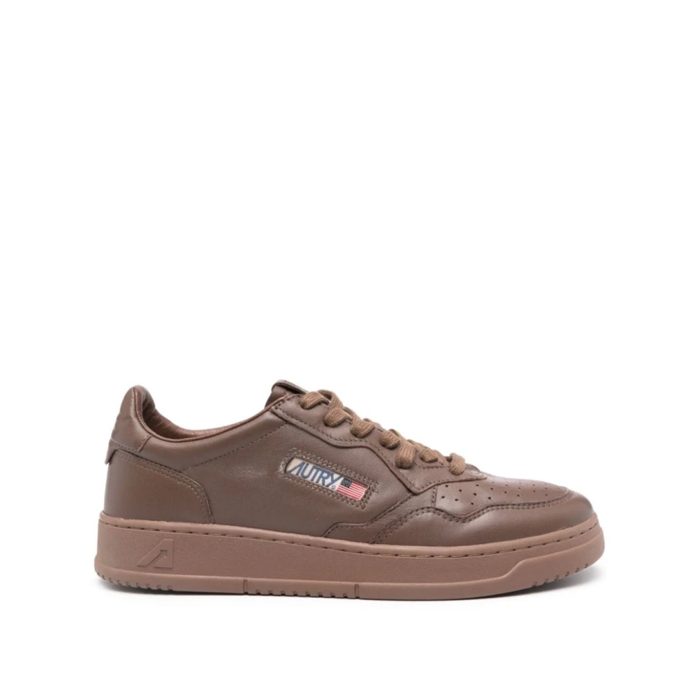 Autry - Shoes > Sneakers - Brown - Autry - Modalova