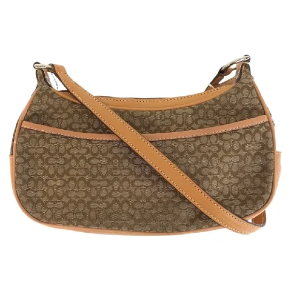 Pre-owned > Pre-owned Bags > Pre-owned Cross Body Bags - - Coach Pre-owned - Modalova