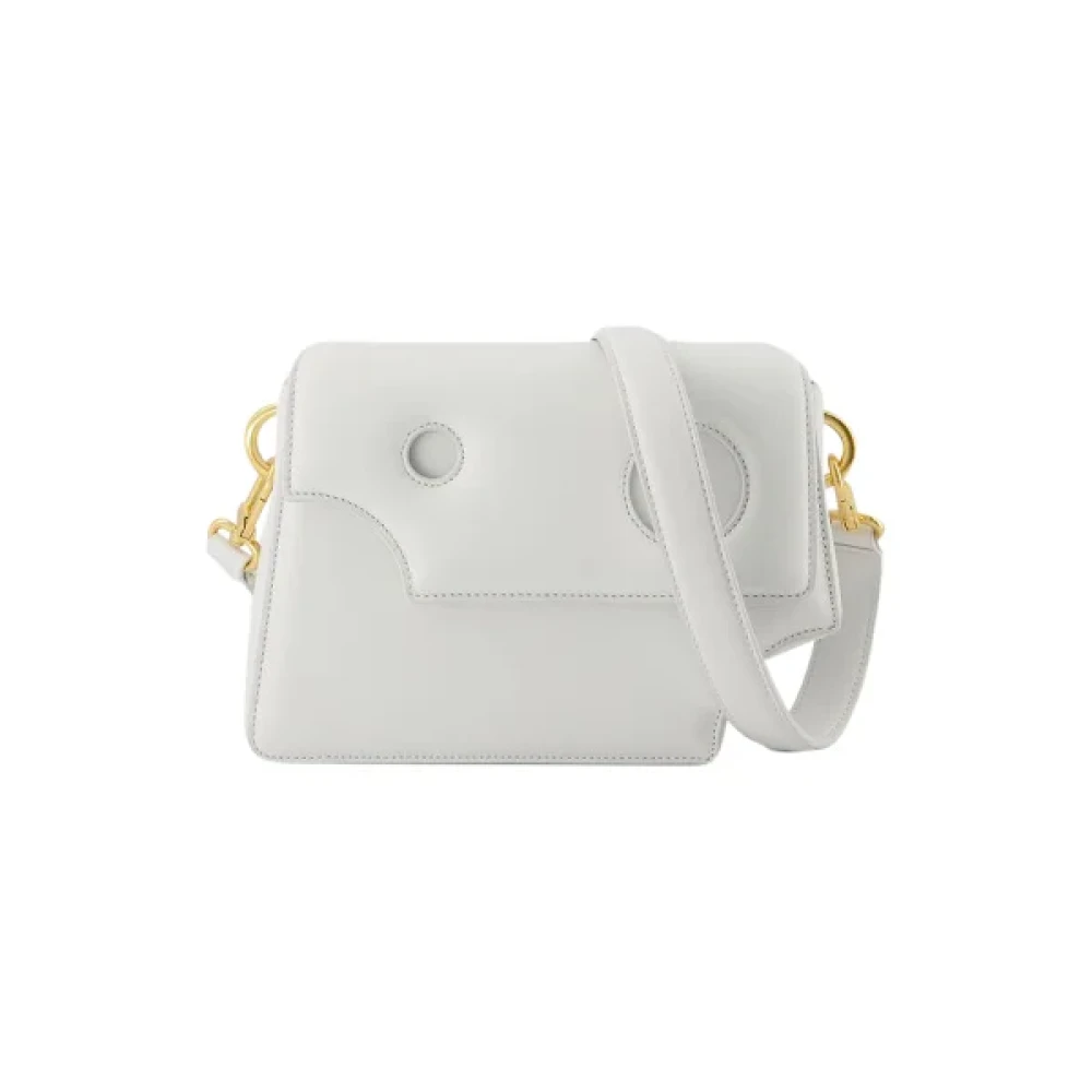 Off White Leather shoulder-bags White Dames