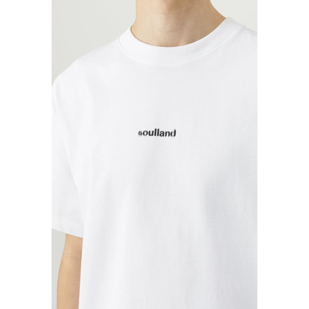 Soulland T-Shirts White Unisex