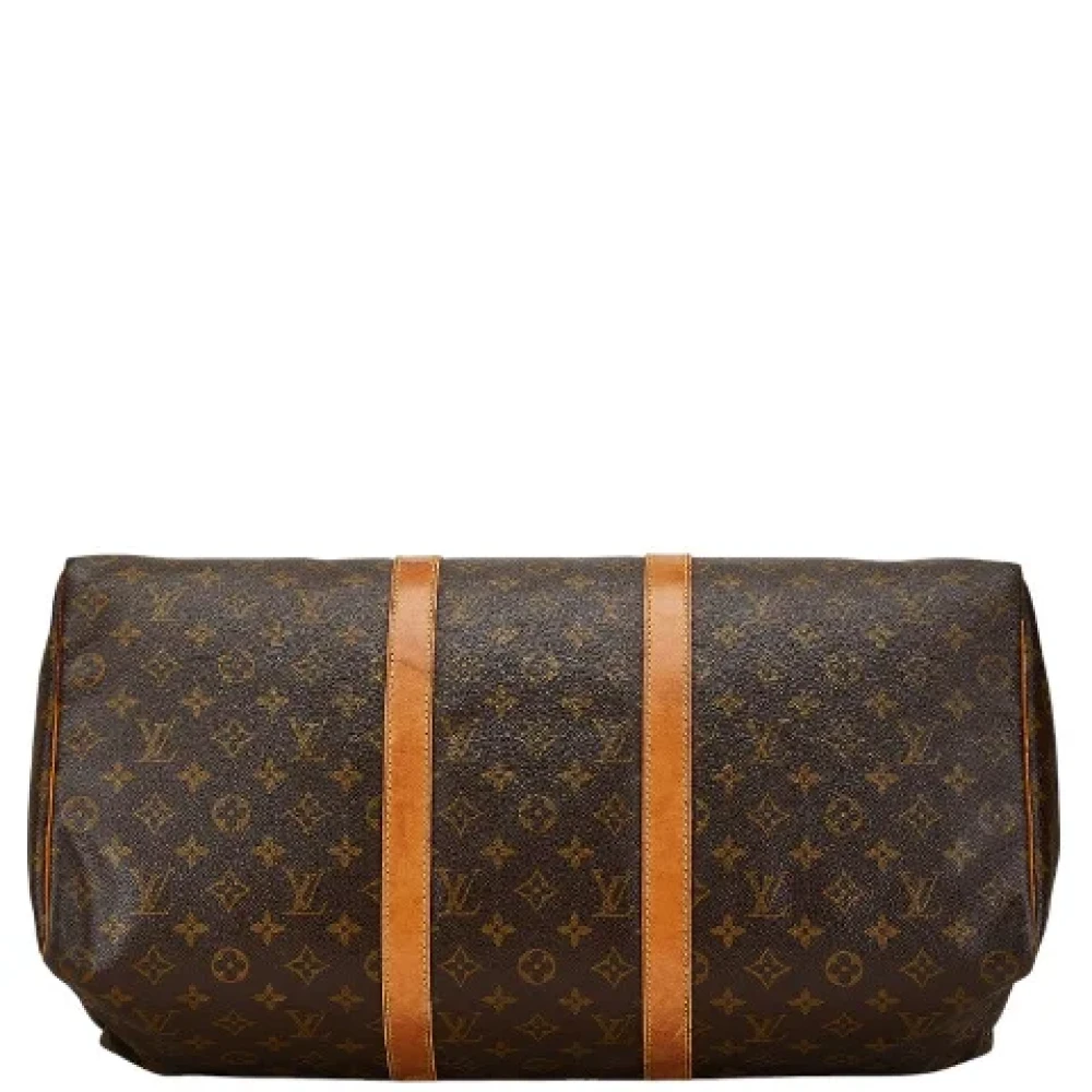 Louis Vuitton Vintage Pre-owned Canvas louis-vuitton-bags Brown Dames